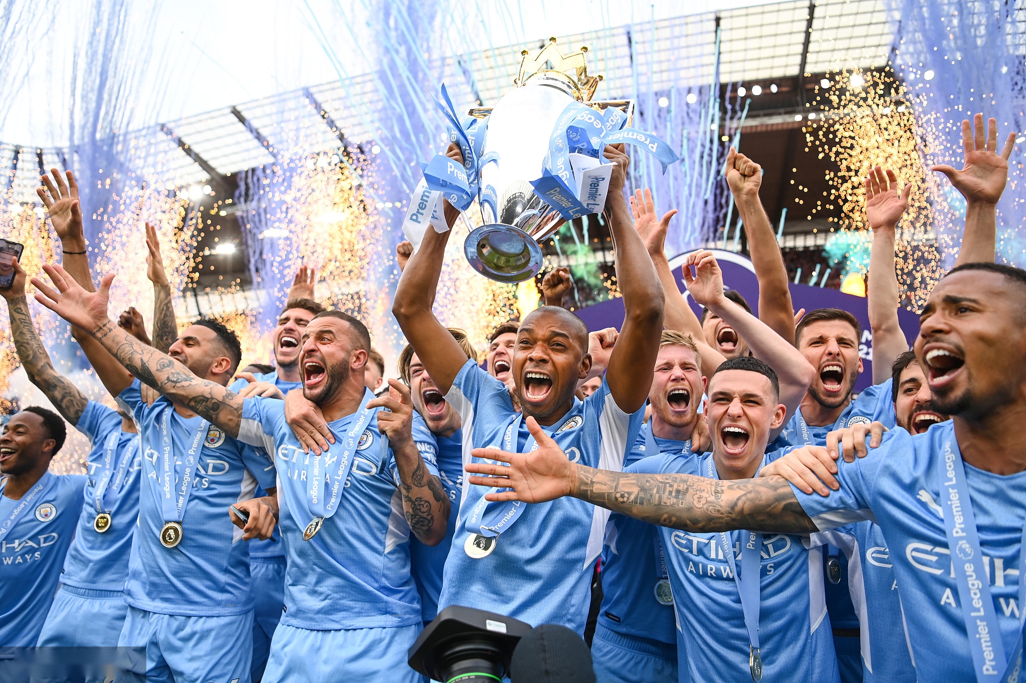 充满期待 充满期待