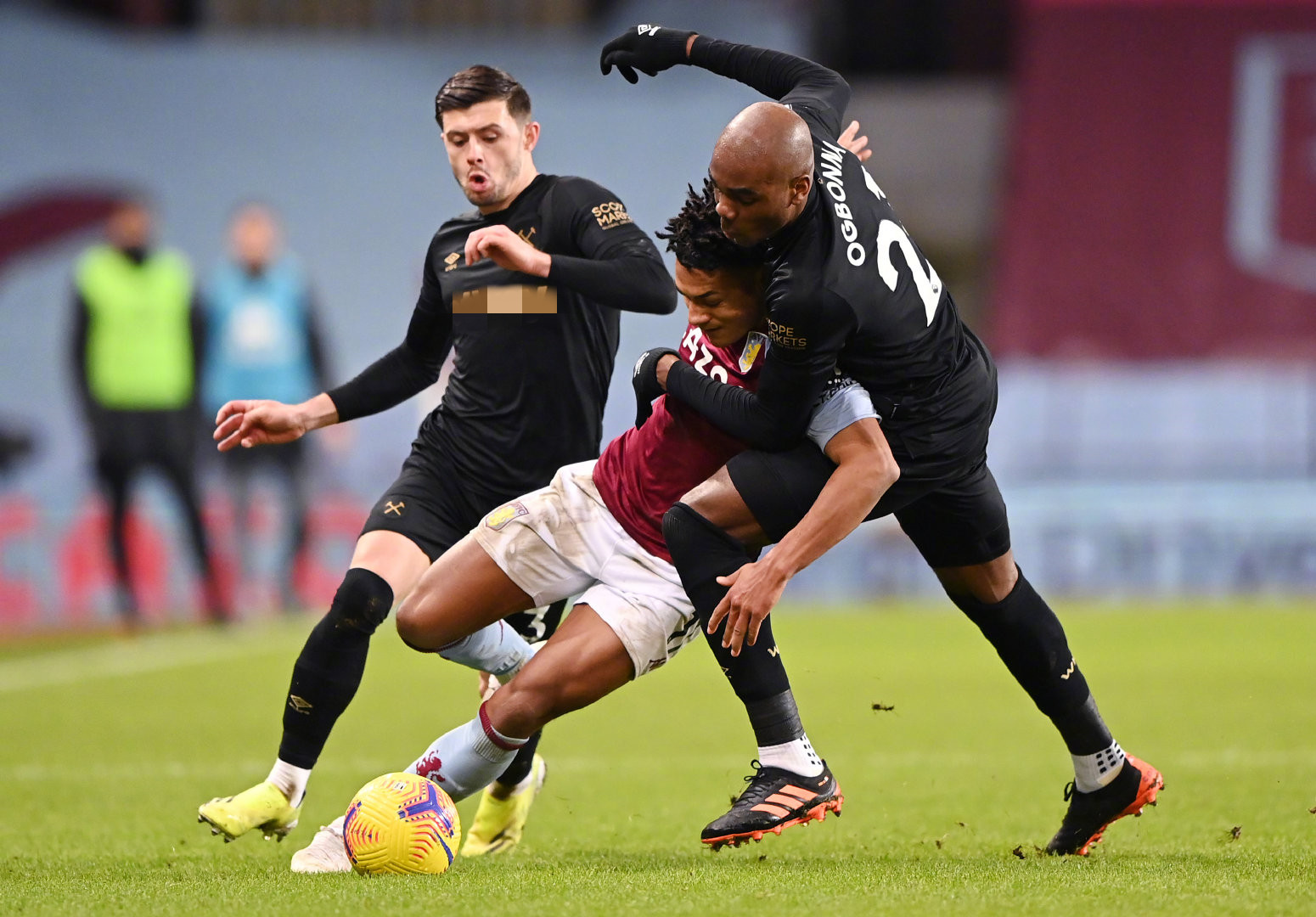 的壓力與不 的壓力與不